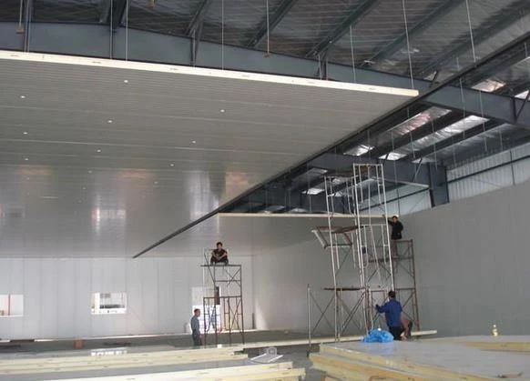 曲沃食品双温冷库建造需注意哪些