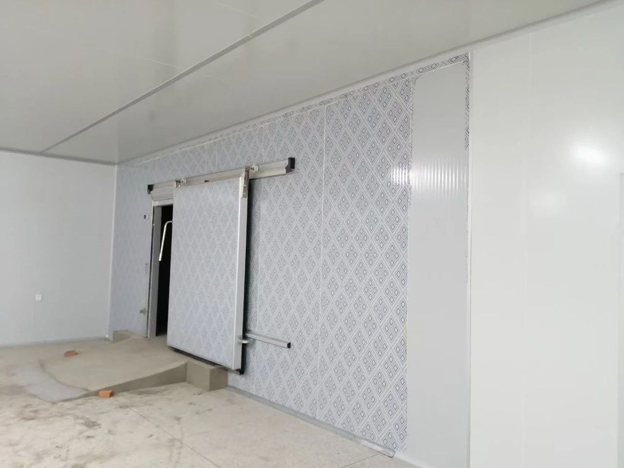 曲沃食品气调保鲜库的优越性