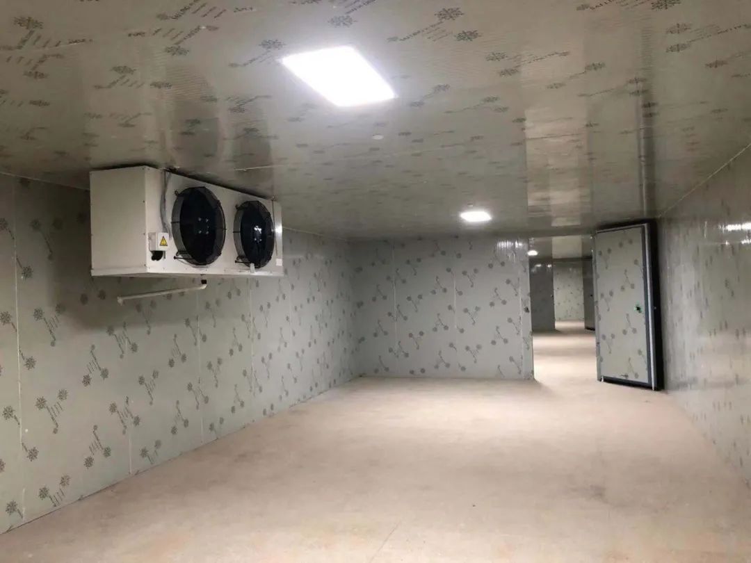 曲沃防爆冷库安装注意事项